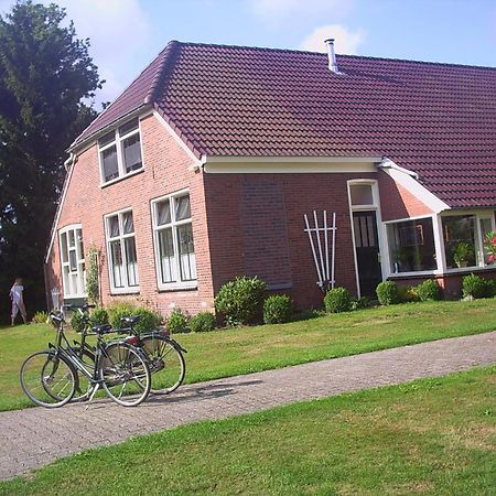 Buitengoed Het Achterdiep Ter Apel Kültér fotó