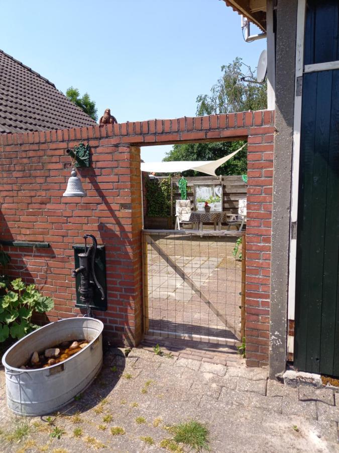 Buitengoed Het Achterdiep Ter Apel Kültér fotó