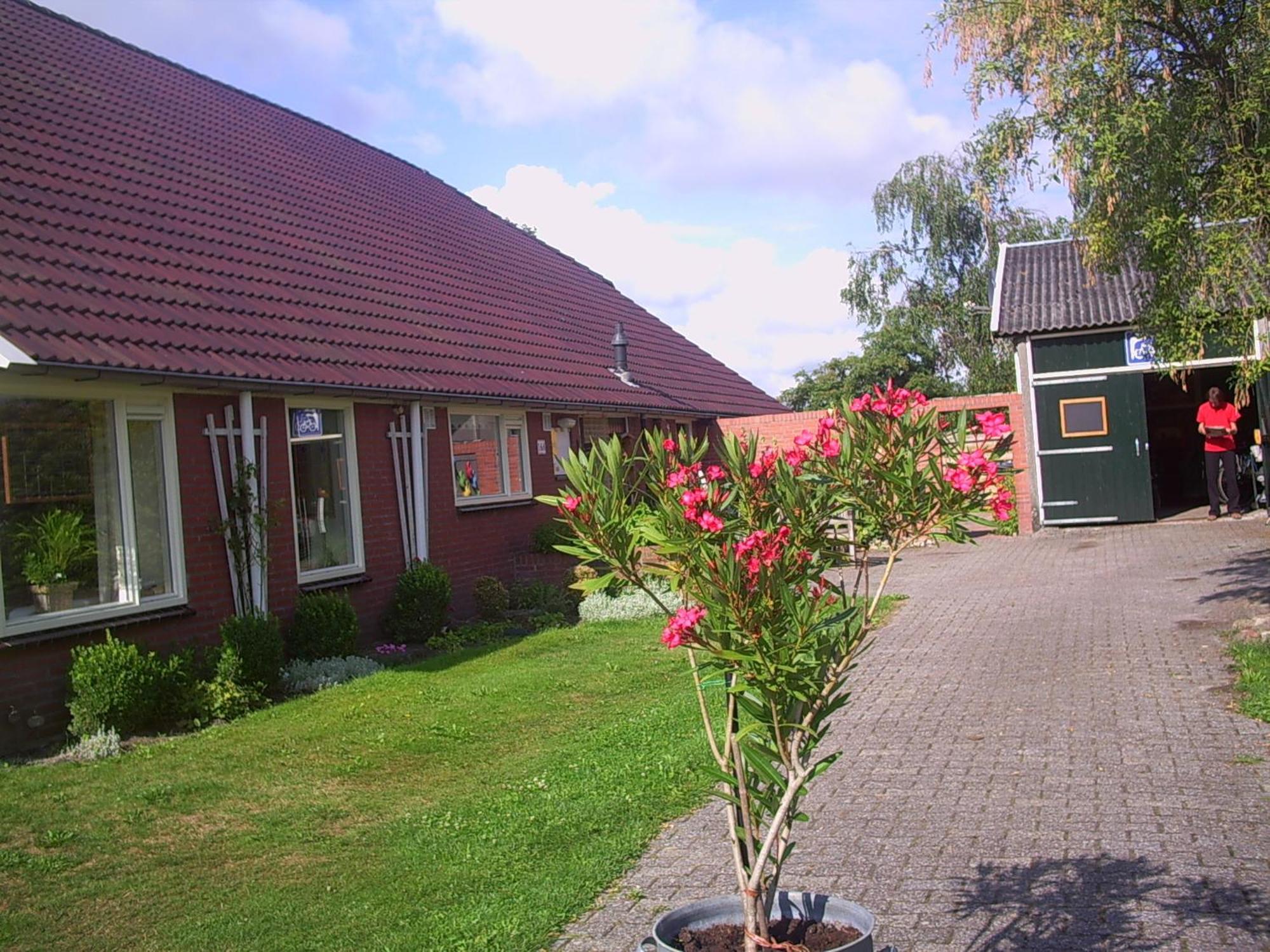 Buitengoed Het Achterdiep Ter Apel Kültér fotó